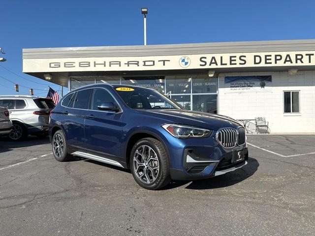 2021 BMW X1