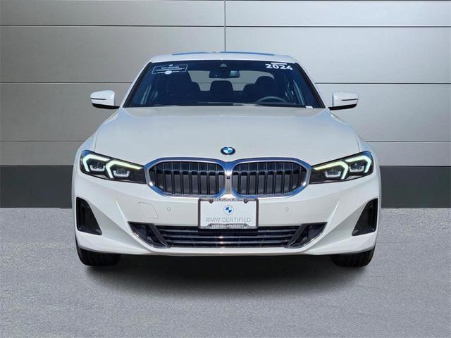 2024 BMW 330