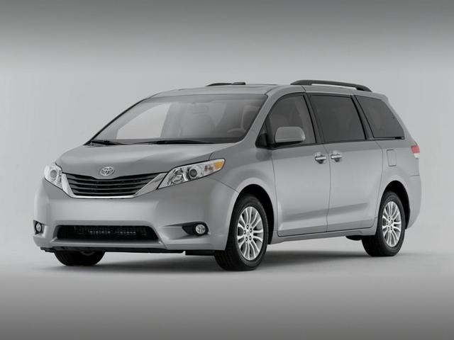 2012 Toyota Sienna