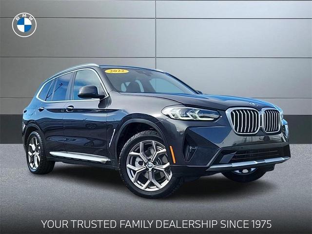 2022 BMW X3