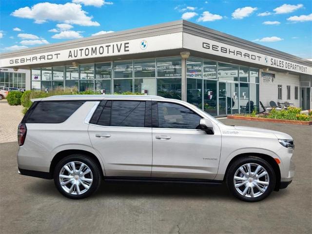 2024 Chevrolet Tahoe