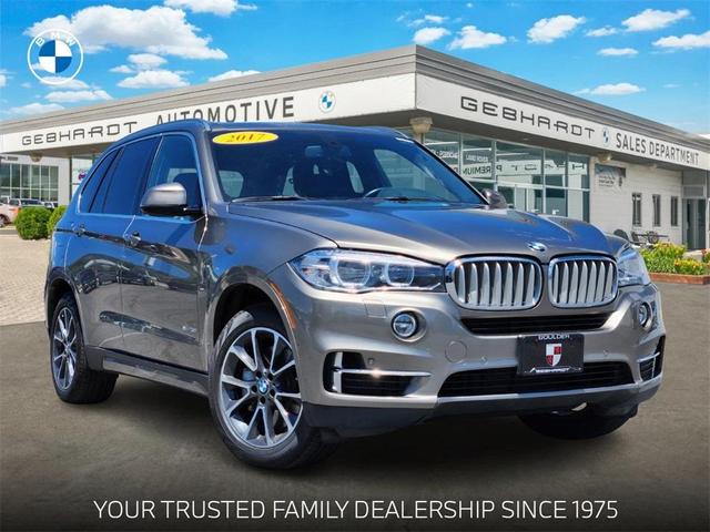 2017 BMW X5