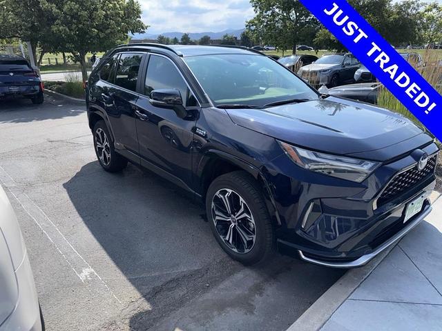 2023 Toyota Rav4 Prime