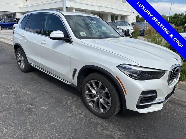 2022 BMW X5