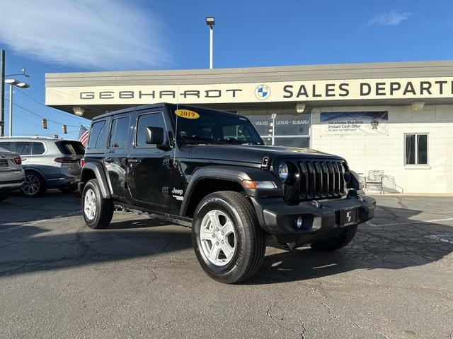 2019 Jeep Wrangler Unlimited