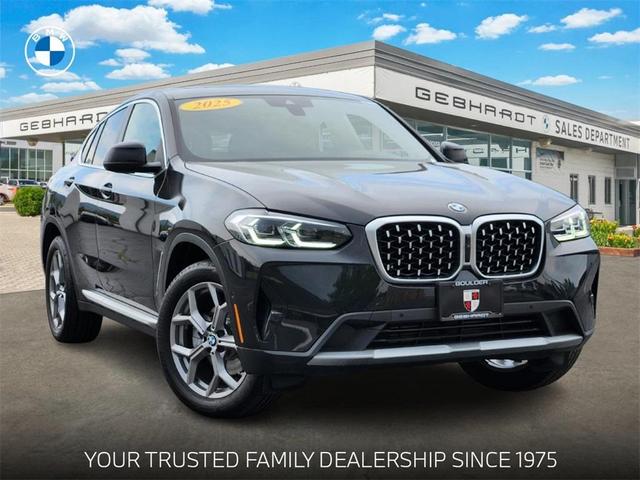 2025 BMW X4