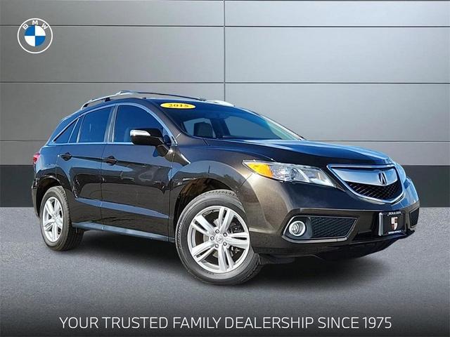 2015 Acura RDX