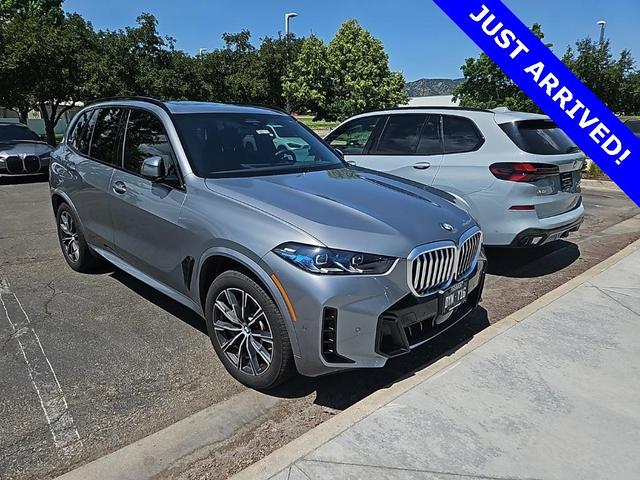 2025 BMW X5