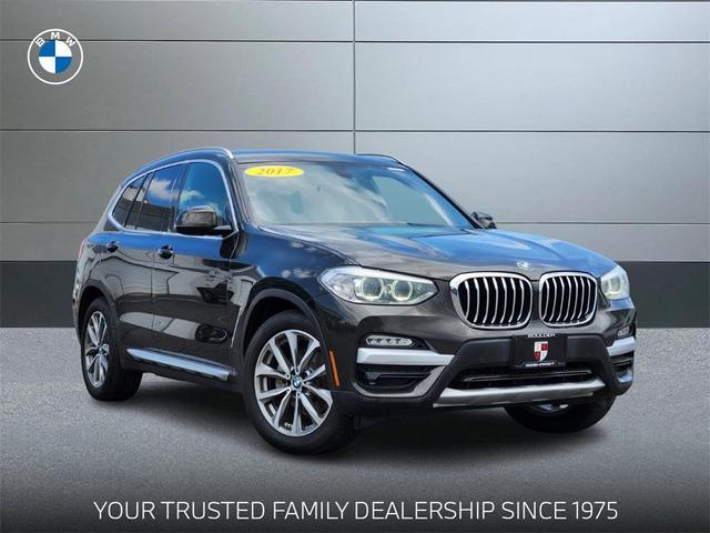 2018 BMW X3