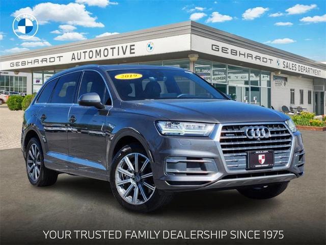 2019 Audi Q7
