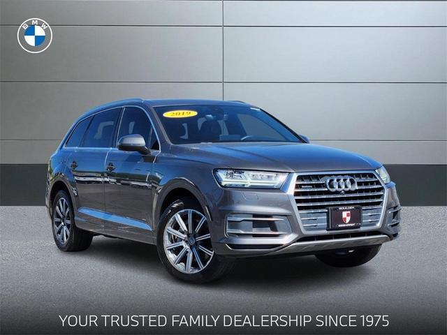 2019 Audi Q7