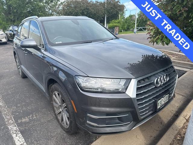 2019 Audi Q7
