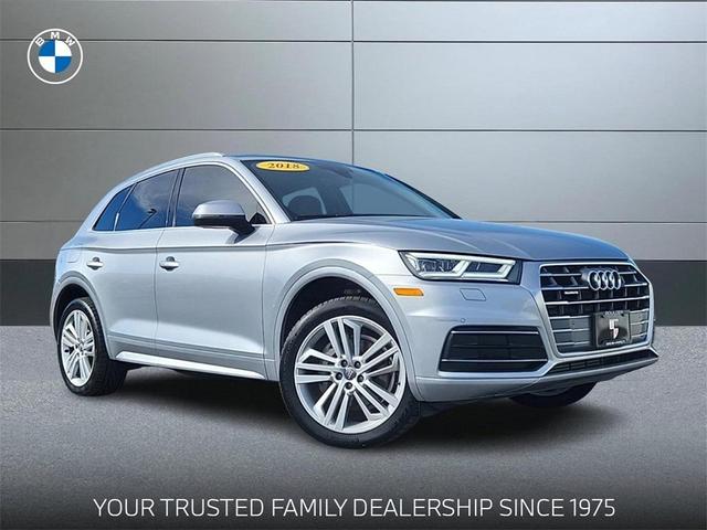 2018 Audi Q5