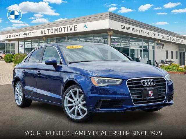 2016 Audi A3