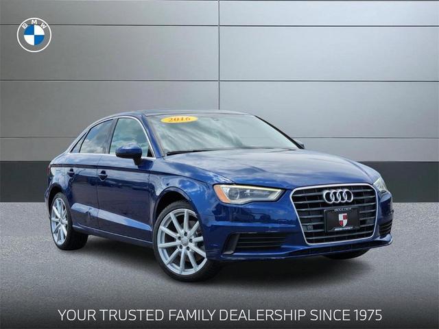 2016 Audi A3