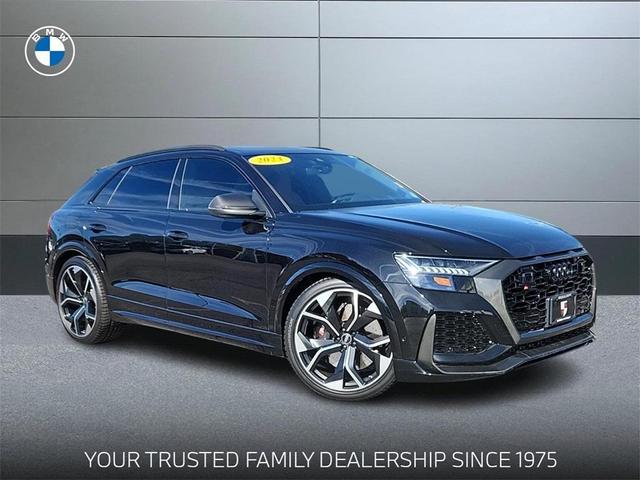 2023 Audi Rs Q8