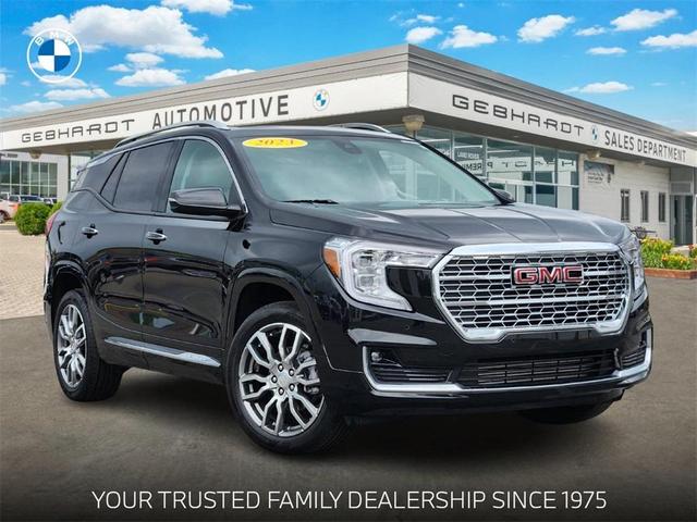2023 GMC Terrain