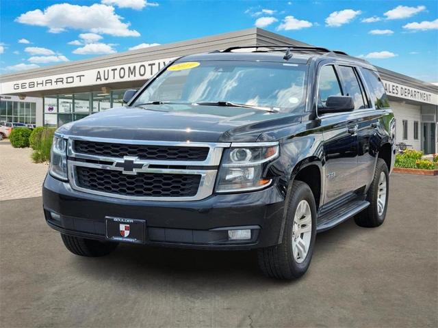 2019 Chevrolet Tahoe