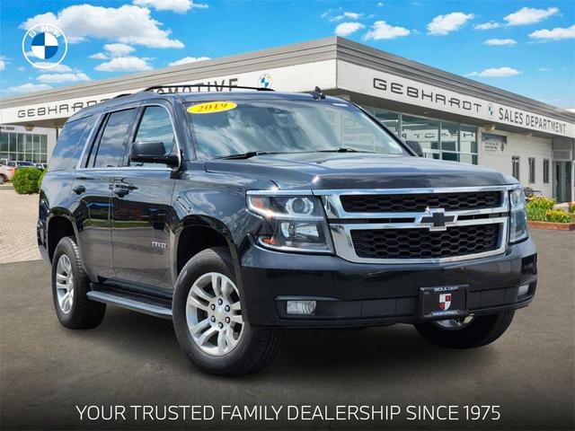 2019 Chevrolet Tahoe