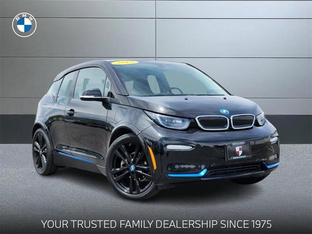 2019 BMW I3