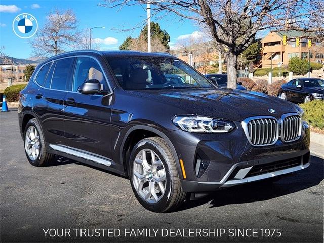 2024 BMW X3