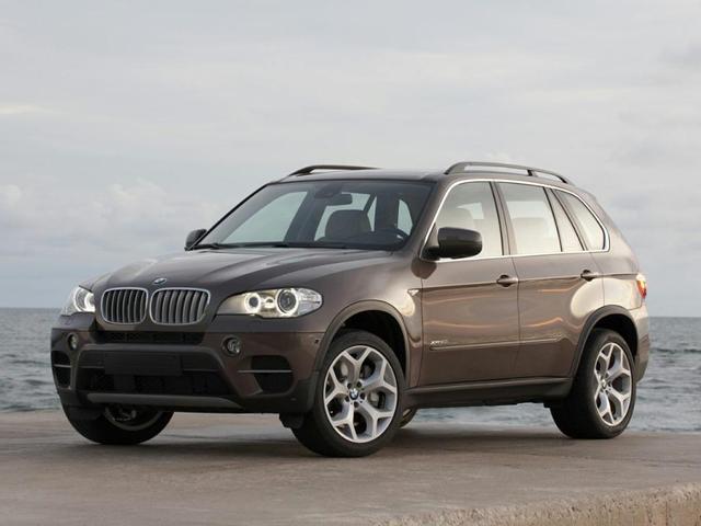 2013 BMW X5