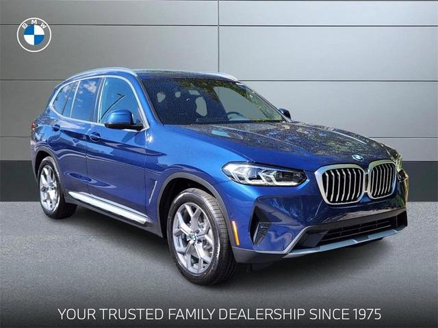 2024 BMW X3