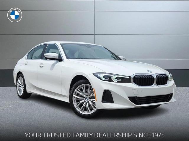 2024 BMW 330