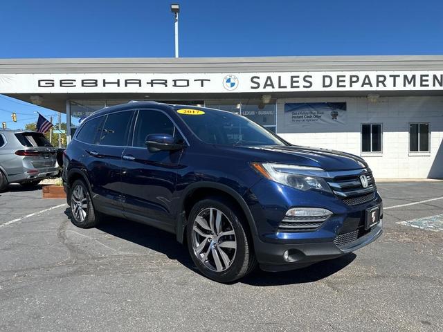 2017 Honda Pilot