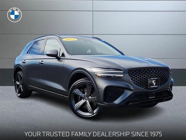 2022 Genesis Gv70