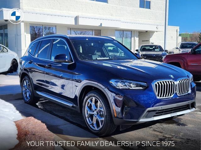 2024 BMW X3