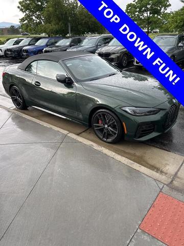 2022 BMW M440