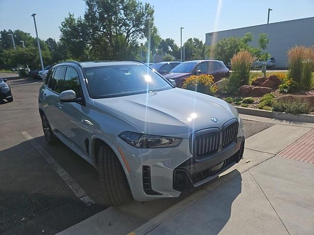 2024 BMW X5 Phev