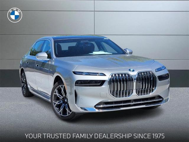 2023 BMW I7