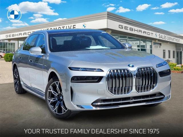 2023 BMW I7