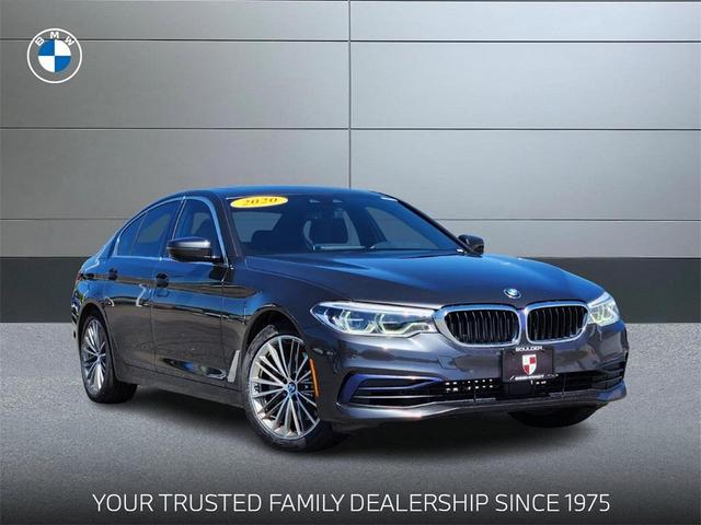 2020 BMW 530E