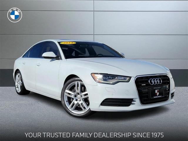 2014 Audi A6