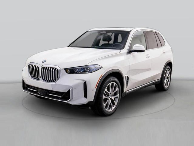 Photo of 2026 Alpine White BMW X5