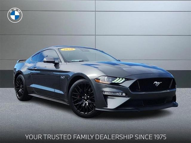 2020 Ford Mustang