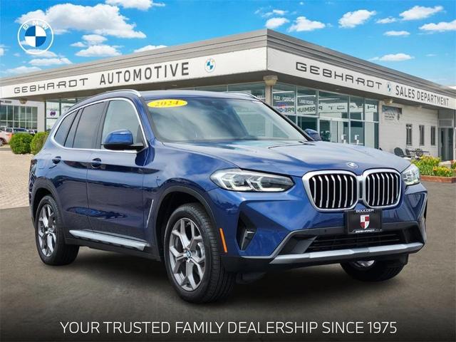 2024 BMW X3