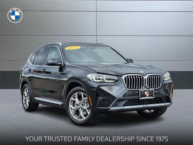 2024 BMW X3