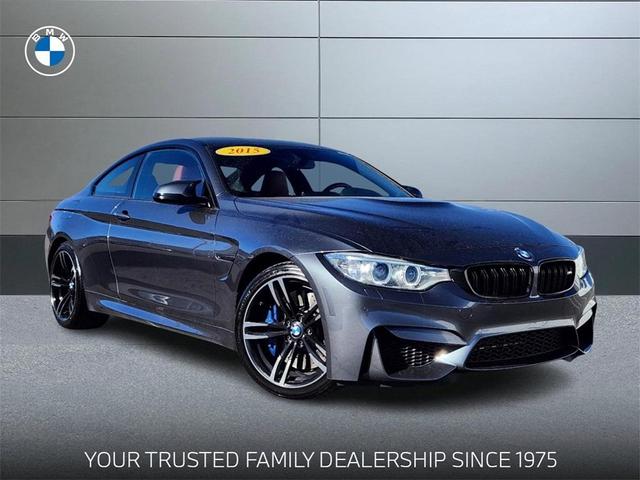 2015 BMW M4