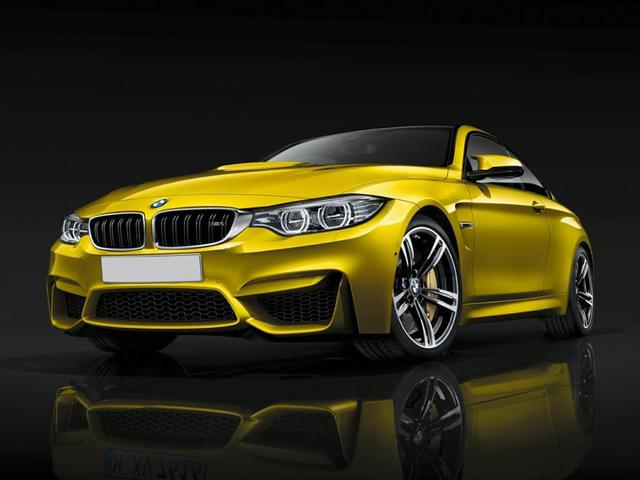 2015 BMW M4