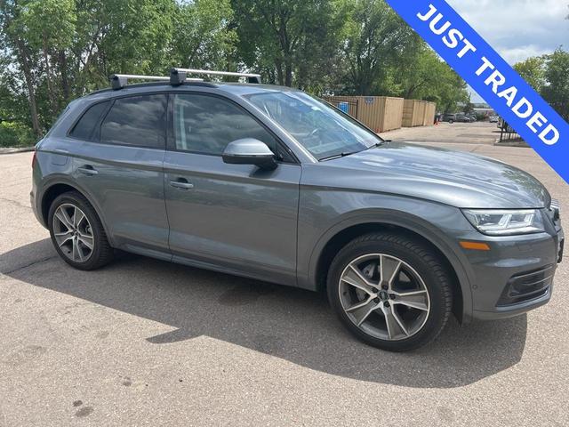 2019 Audi Q5