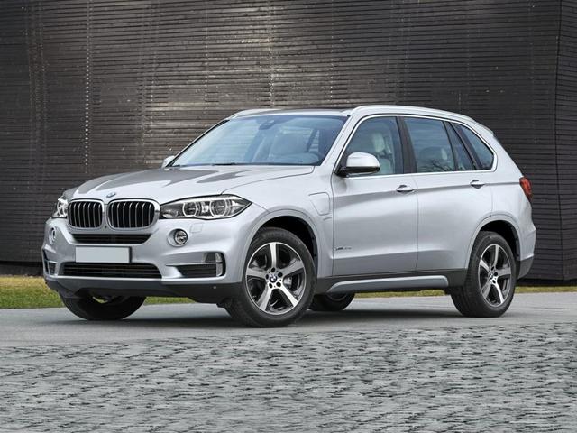 2018 BMW X5 Edrive