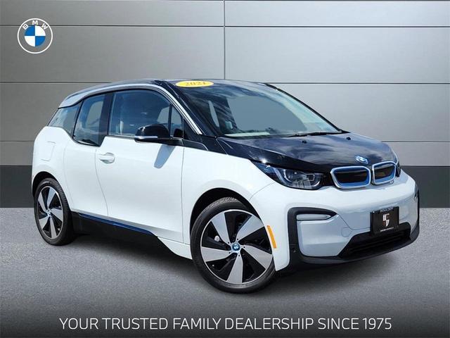 2021 BMW I3