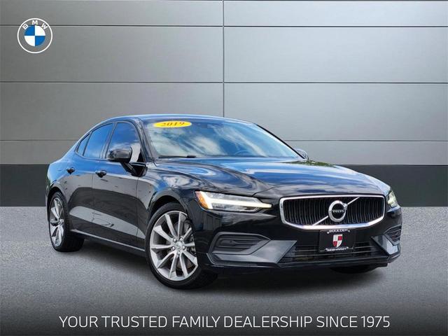 2019 Volvo S60