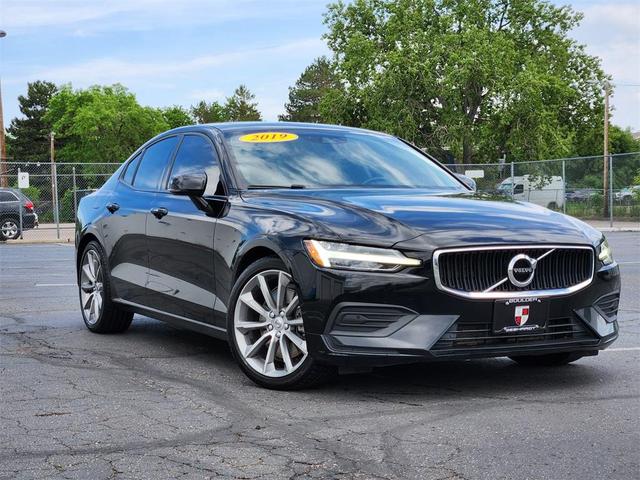 2019 Volvo S60