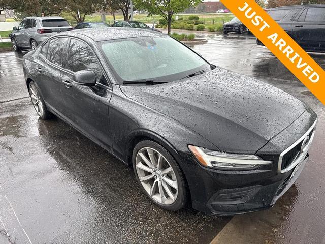 2019 Volvo S60