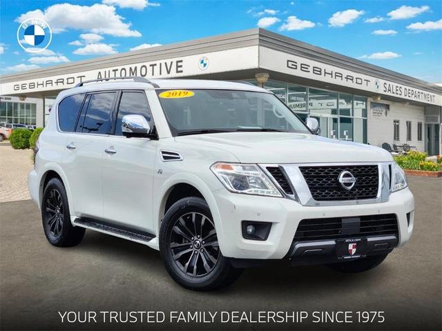2019 Nissan Armada